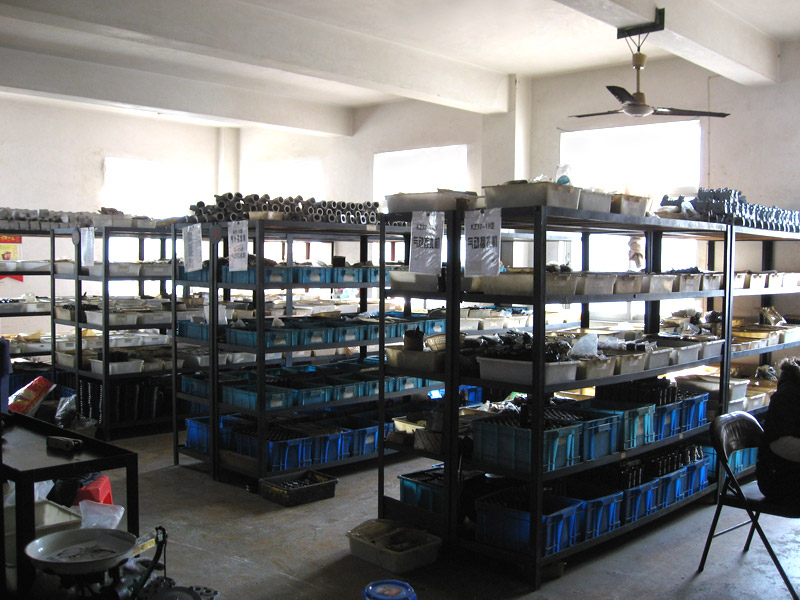 零配件倉庫2