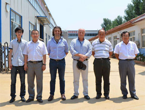 打包機質量很好，技術服務也非常到位！