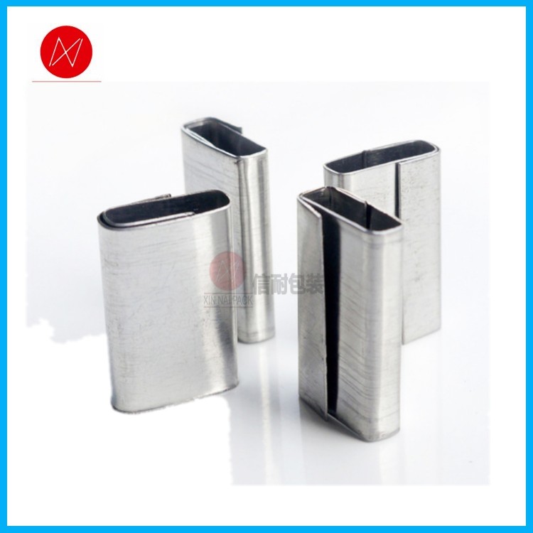 鐵皮打包扣 鋼帶打包扣鍍鋅鐵皮打包扣32 25 19