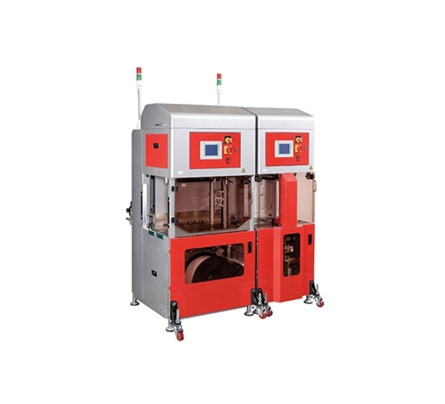 TP-702NIL 高速印刷業(yè)專用全自動打包機 (十字捆包)