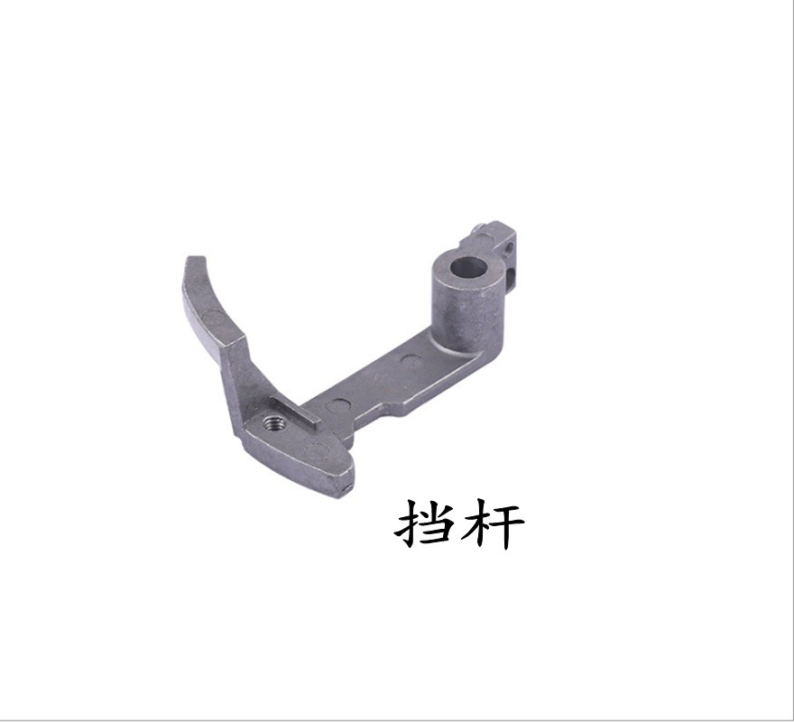 打包機(jī)擋桿平車壓腳導(dǎo)帶壓腳ORT260STB73全自動(dòng)手提式打包機(jī)